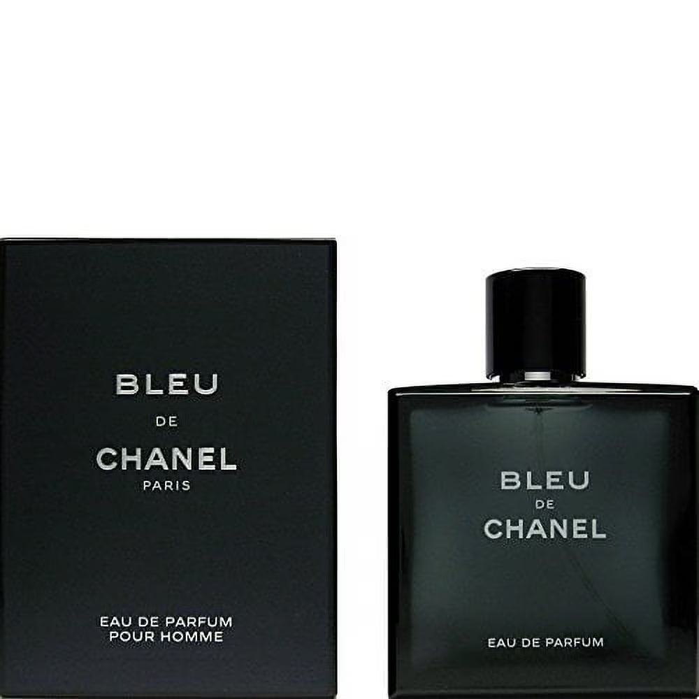 BLEU DE CHANEL Eau de Parfum 箱付き100ml Chanel Bleu de Chanel Eau de Parfum for Men 3.4 oz – Naqvi Essence