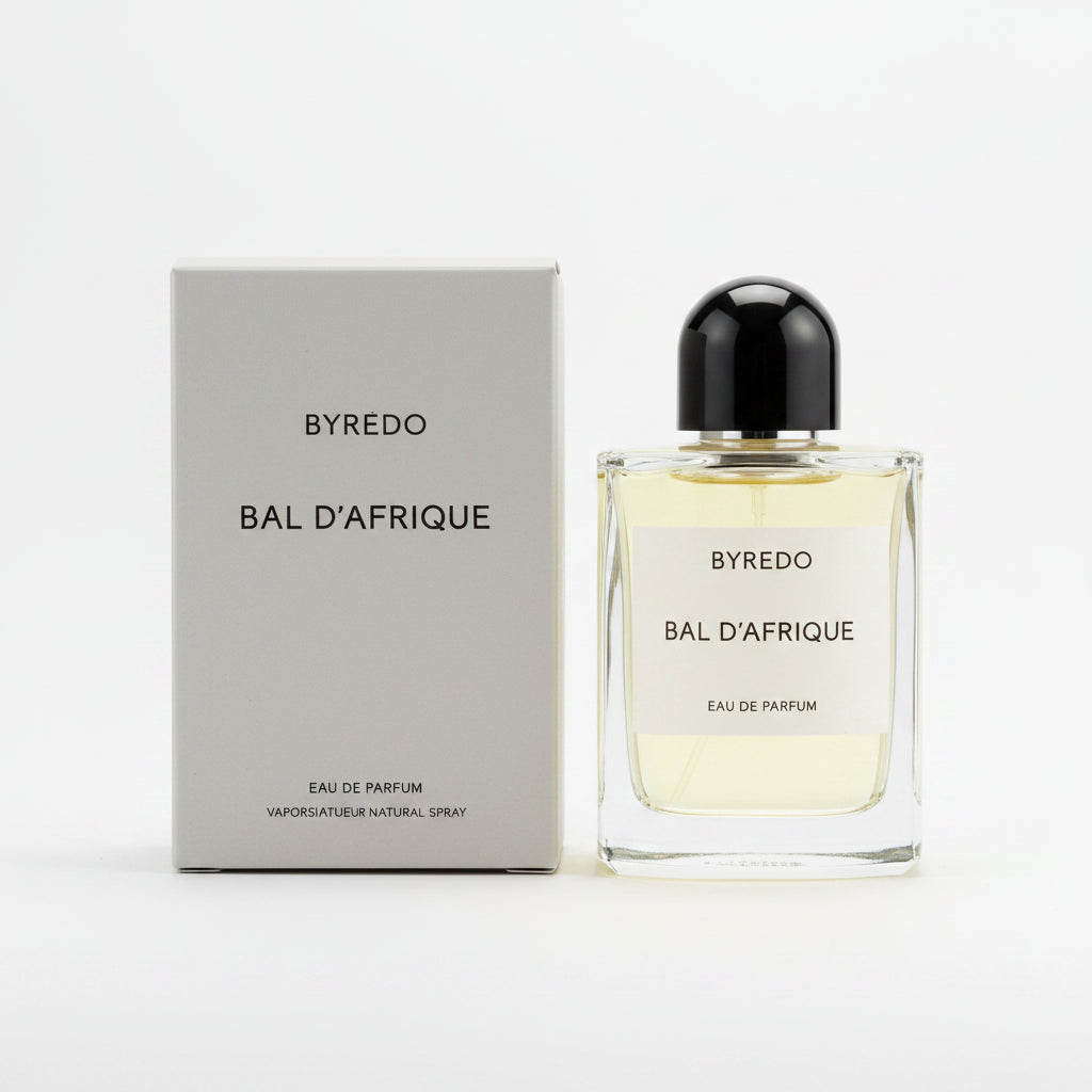 Bal D'Afrique Eau de Parfum 3.4 oz by Byredo – Naqvi Essence