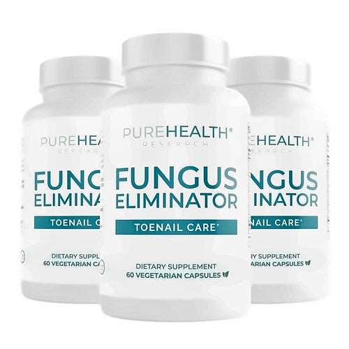 PureHealth Research Fungus Eliminator – 60 Capsules