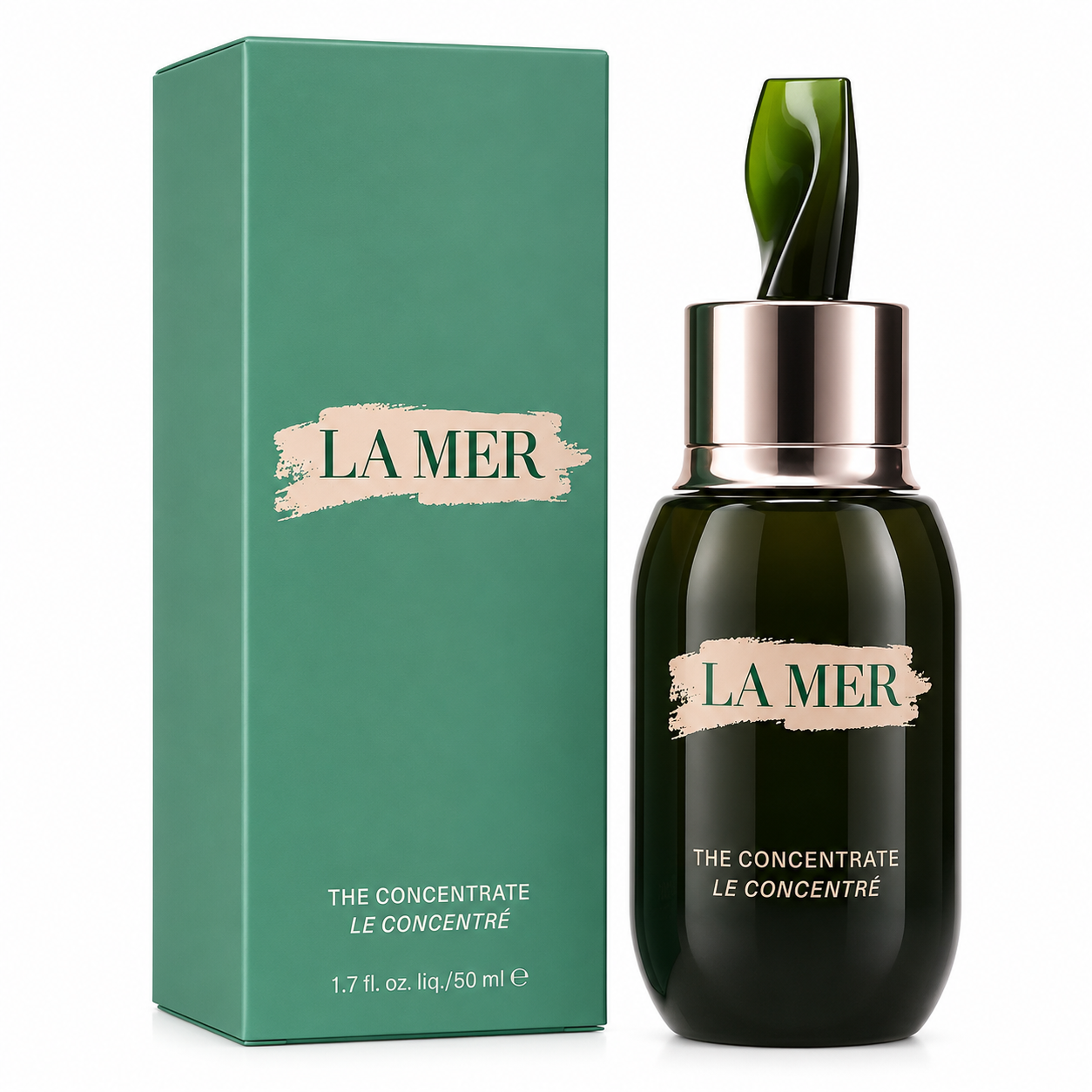 La Mer The Concentrate 1.7 oz / 50ml – Miracle Broth – Naqvi Essence