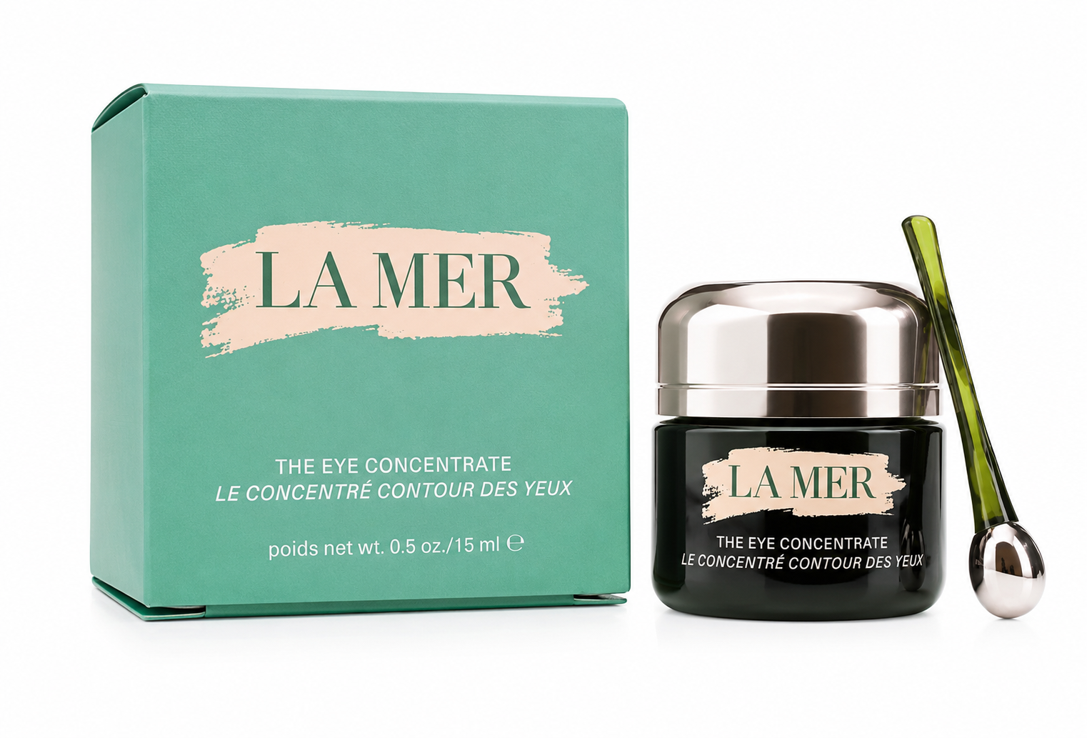 La Mer The Eye Concentrate Eye Cream 0.5 oz / 15ml – Naqvi Essence