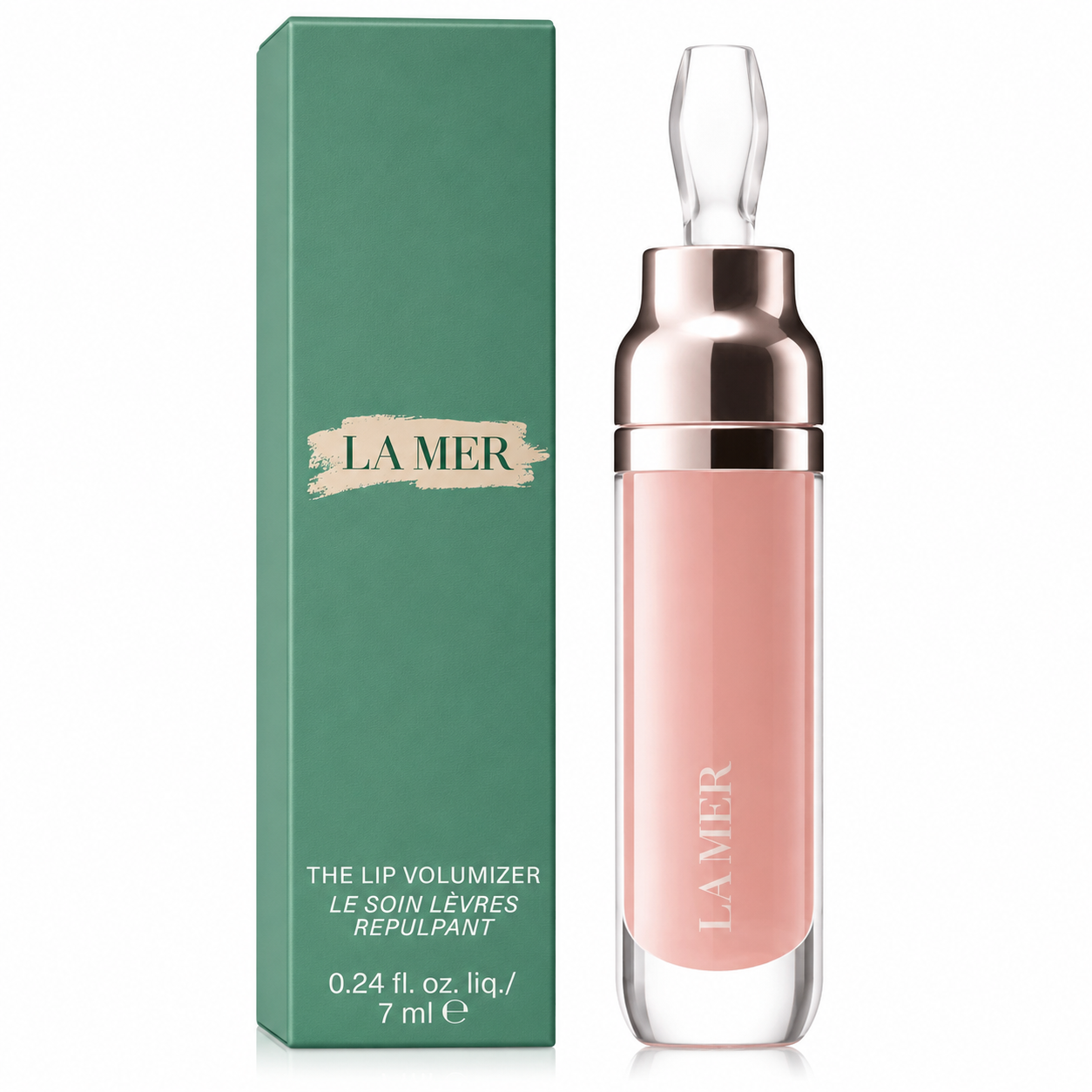 【新品未開封】LA MER THE LIP VOLUMIZER 7ml La Mer The Lip Volumizer Lip Plumper 7ml – Naqvi Essence