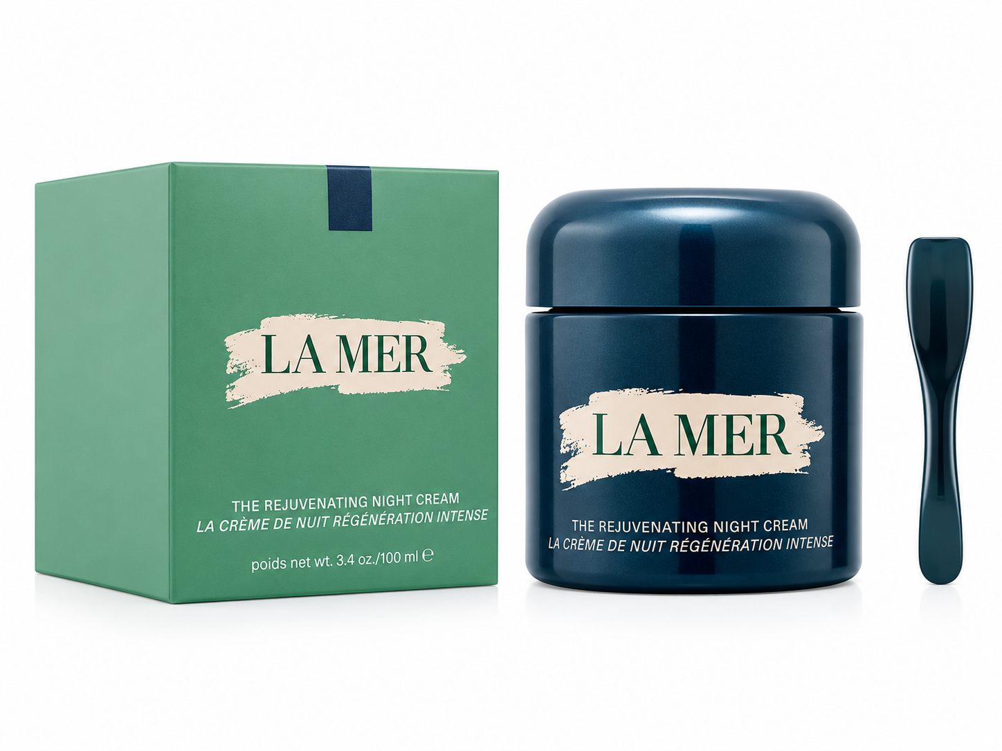 La Mer The Rejuvenating Night Cream 3.4 oz / 100 mL – Naqvi Essence