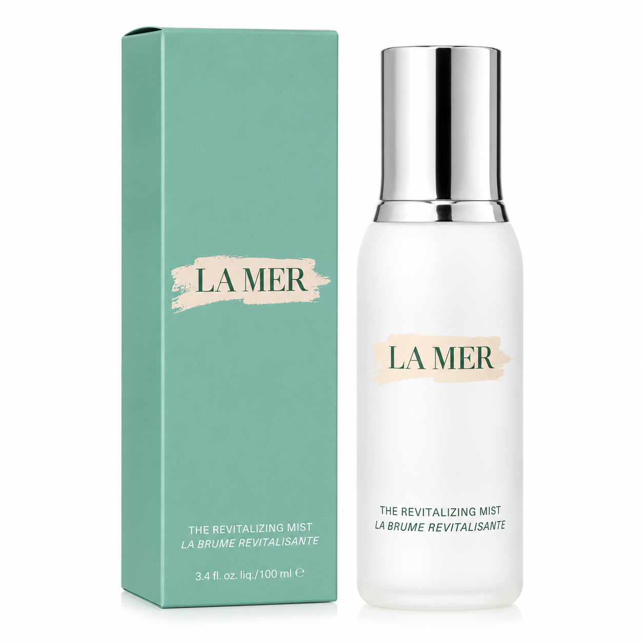 La Mer The Revitalizing Mist 3.4 fl oz / 100ml – THE SAFERIUM