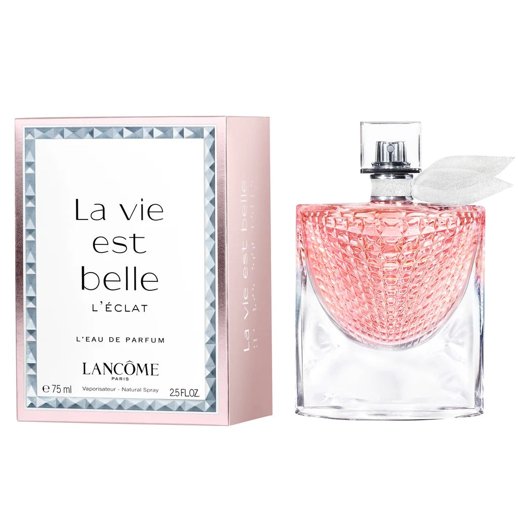 LANCÔME ラヴィ エベル エクラ オーデパルファン 75ml La Vie Est Belle L'Eclat EDP 2.5 oz by Lancome for Women – Naqvi