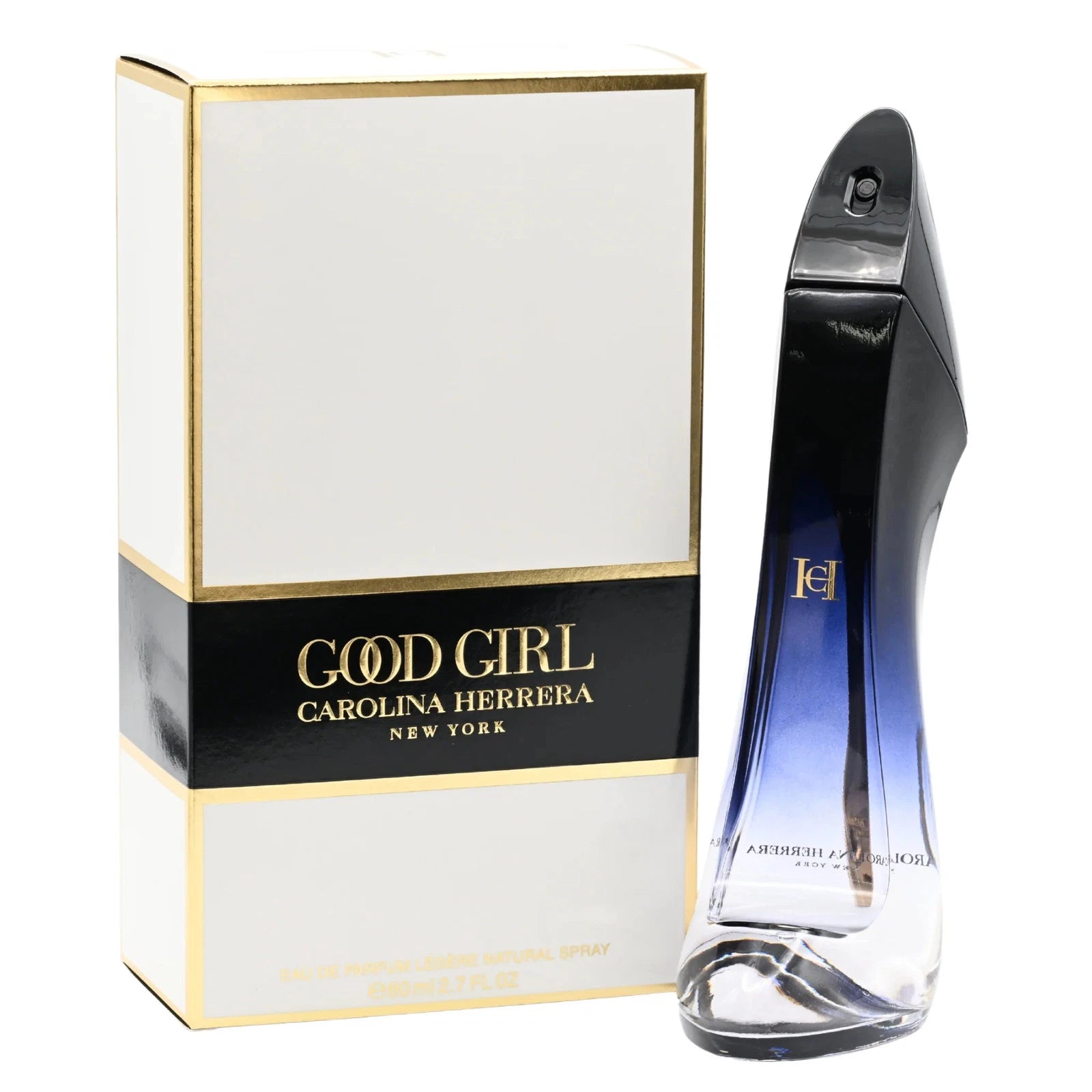 Good Girl Legere Carolina Herrera EDP for Women 2.7 oz – Naqvi Essence