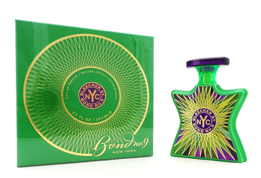 Bond No. 9 Bleecker Street Eau de Parfum EDP Spray 3.3 oz / 100ml Bond No. 9