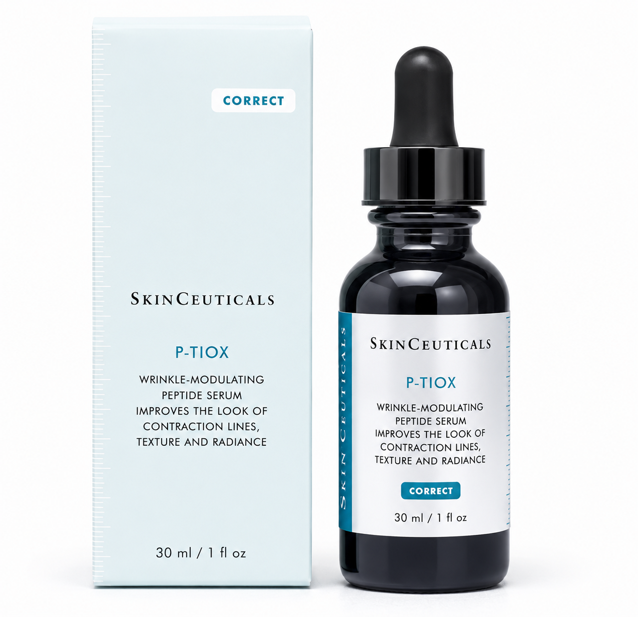SkinCeuticals P-TIOX Wrinkle-Modulating Peptide Serum 1 oz – THE