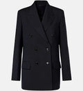 Gucci Wool Melange Blazer