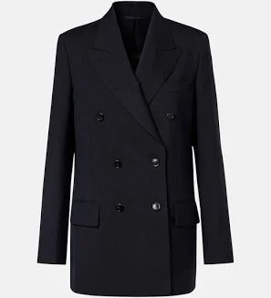Gucci Wool Melange Blazer