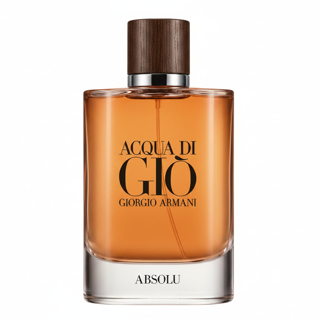 Acqua Di Gio Absolu by Giorgio Armani 3.4 oz EDP for Men Giorgio Armani
