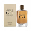 Acqua Di Gio Absolu by Giorgio Armani 3.4 oz EDP for Men Giorgio Armani