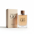Acqua Di Gio Absolu by Giorgio Armani 4.2 oz EDP for Men Giorgio Armani
