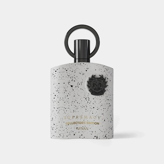 Afnan Supremacy Silver Eau de Parfum 100ml Afnan