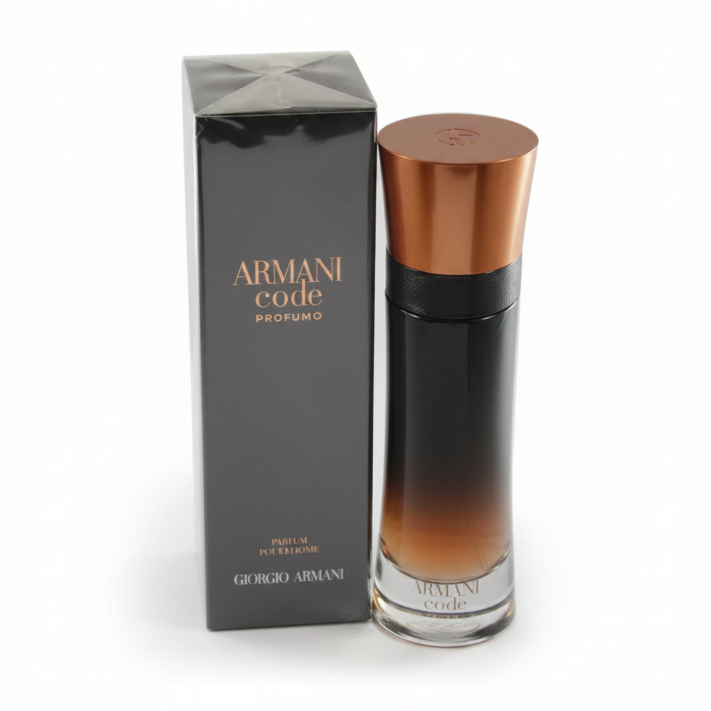 Armani Code Profumo by Giorgio Armani 3.7 oz Parfum for Men Giorgio Armani