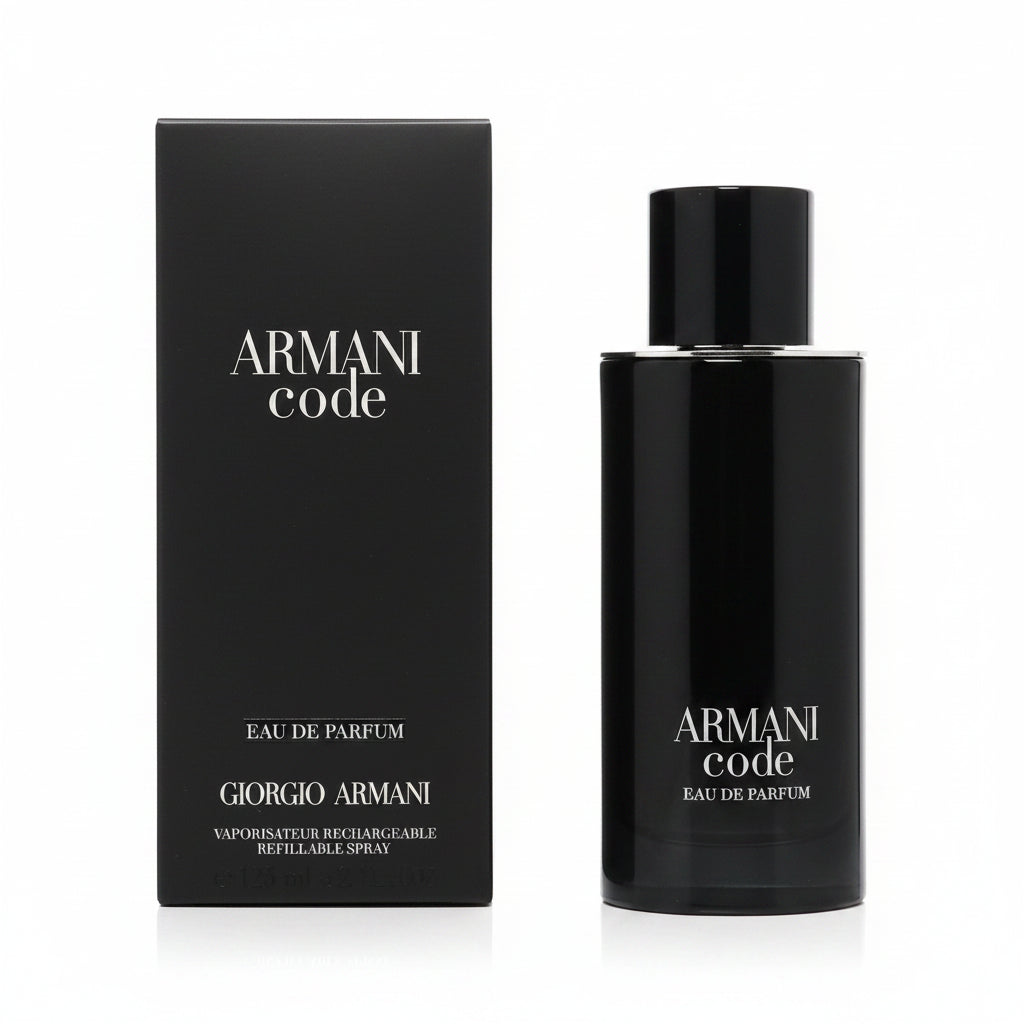 Armani Code by Giorgio Armani 4.2 oz Eau de Parfum for Men Giorgio Armani