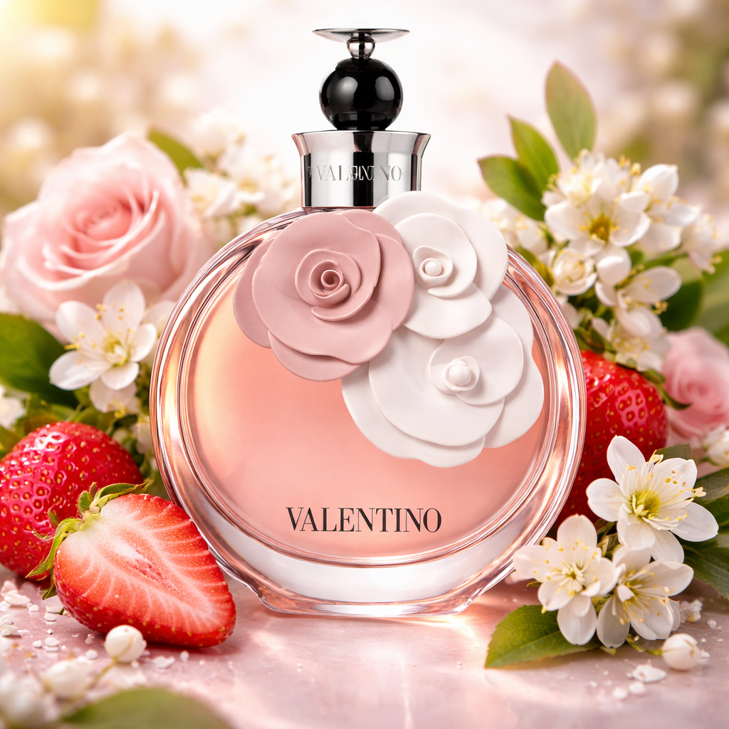 Valentino Valentina Eau de Parfum – Classic fruity floral scent
