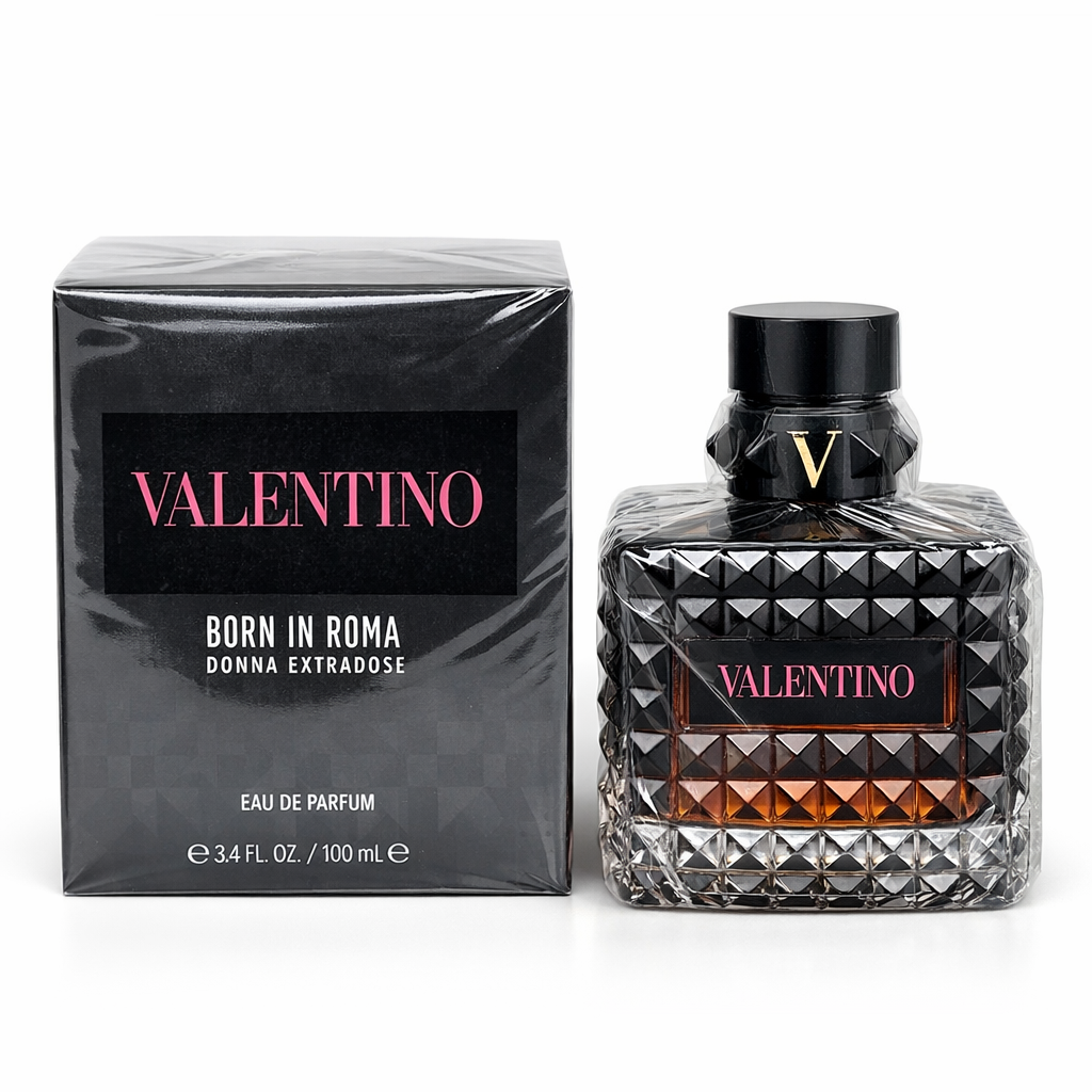 Valentino Valentina Eau de Parfum – Fruity Floral Signature Scent