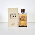 Giorgio Armani Acqua di Giò perfume bottle and packaging on a white background