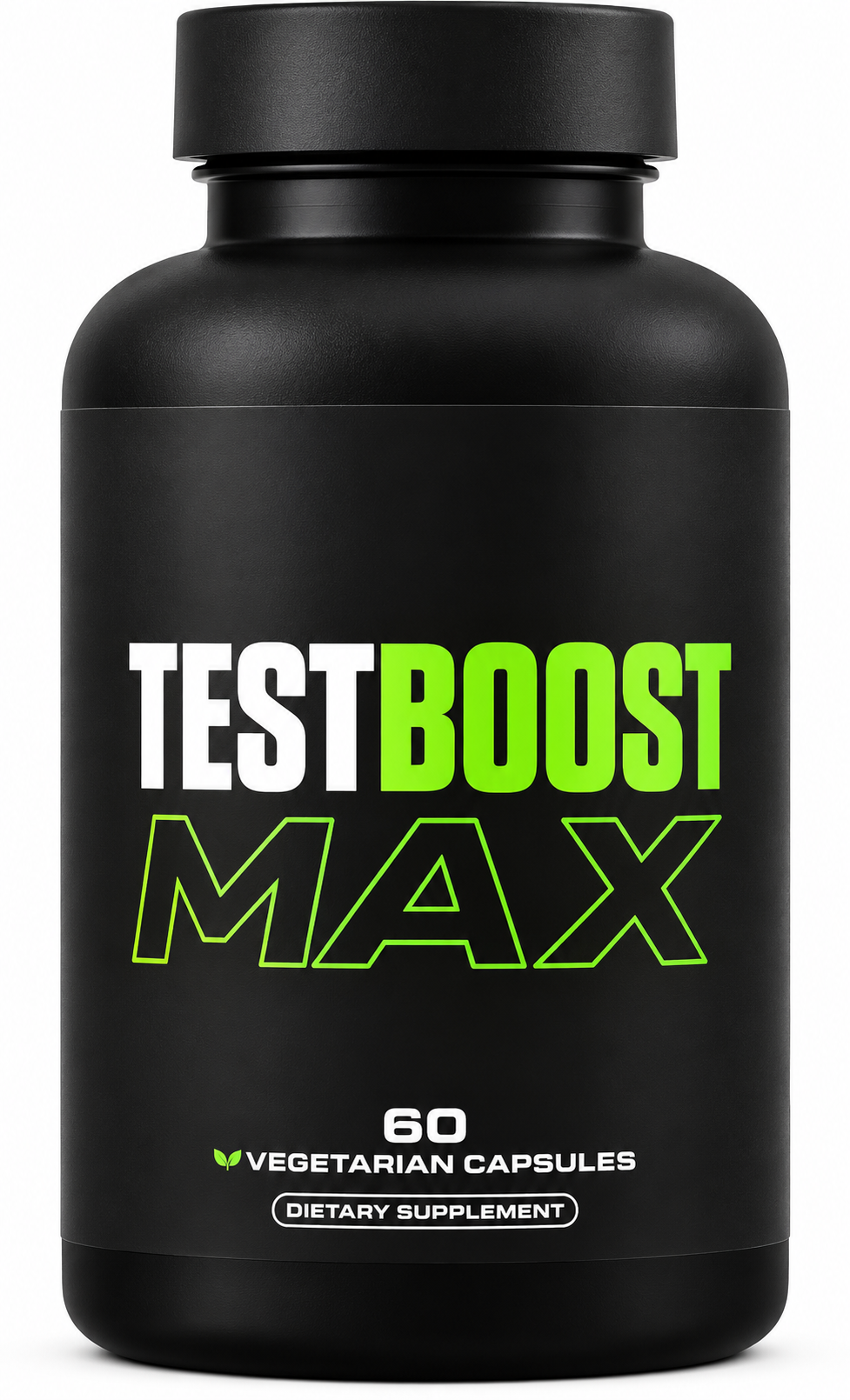Test Boost Max Dietary Supplement, 60 Vegetarian Capsules