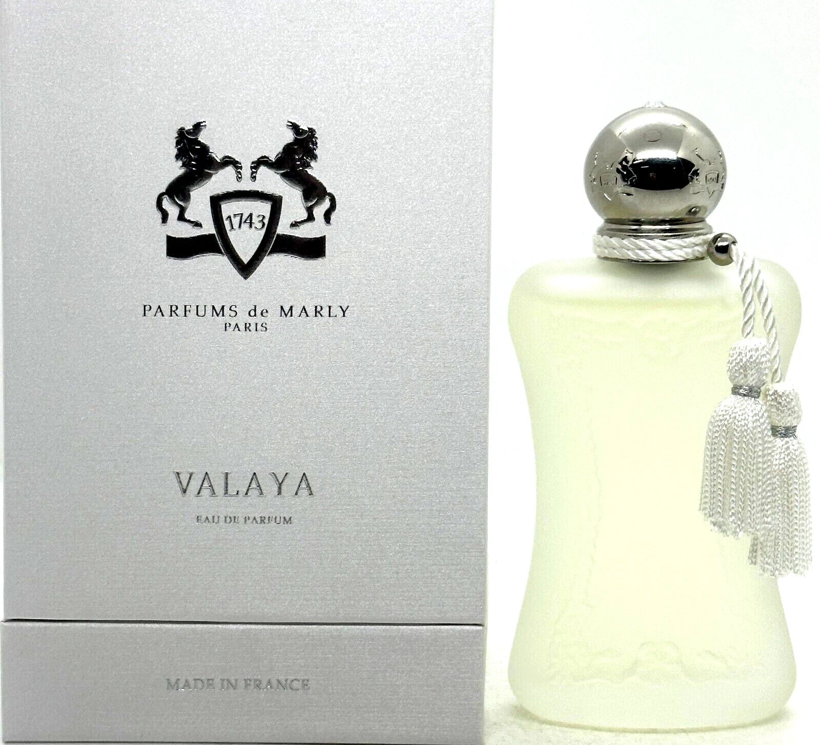Parfums de Marly Valaya 2.5 oz Eau de Parfum Spray for Women Parfums de Marly