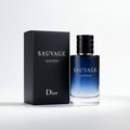 Sauv0ml New in Box Christian Diorage Parfum by Christian Dior for Men 3.4 oz / 10