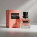 Valentino Donna Born In Roma Coral Fantasy Eau de Parfum for Women 3.4 oz / 100ml Valentino