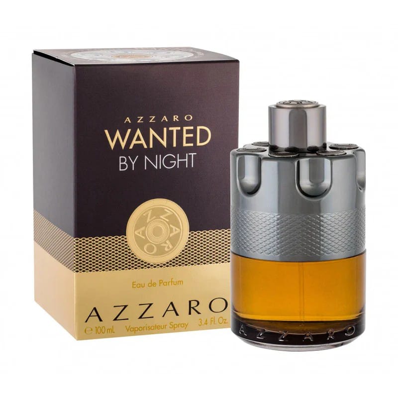 Azzaro Wanted by Night Eau de Parfum 100ml Men's Fragrance