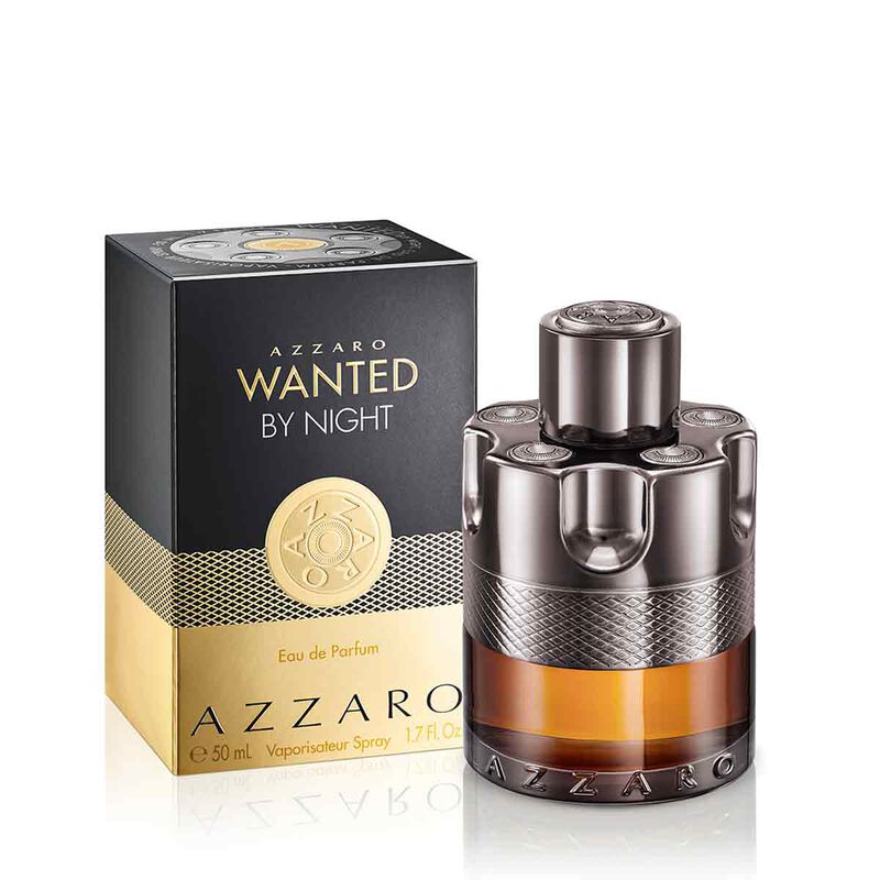 Azzaro Wanted by Night EDT for Men 3.4 oz