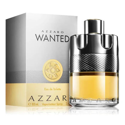 Azzaro Wanted EDT Cologne for Men 3.4 oz