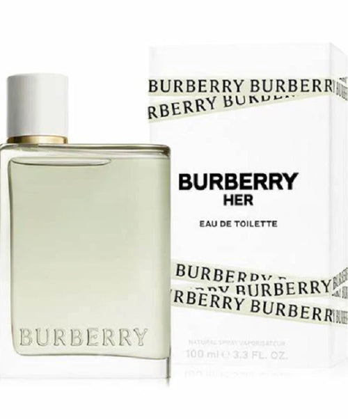 Burberry Her Intense EDP for Women 3.3 oz Authentic – Naqvi Essence