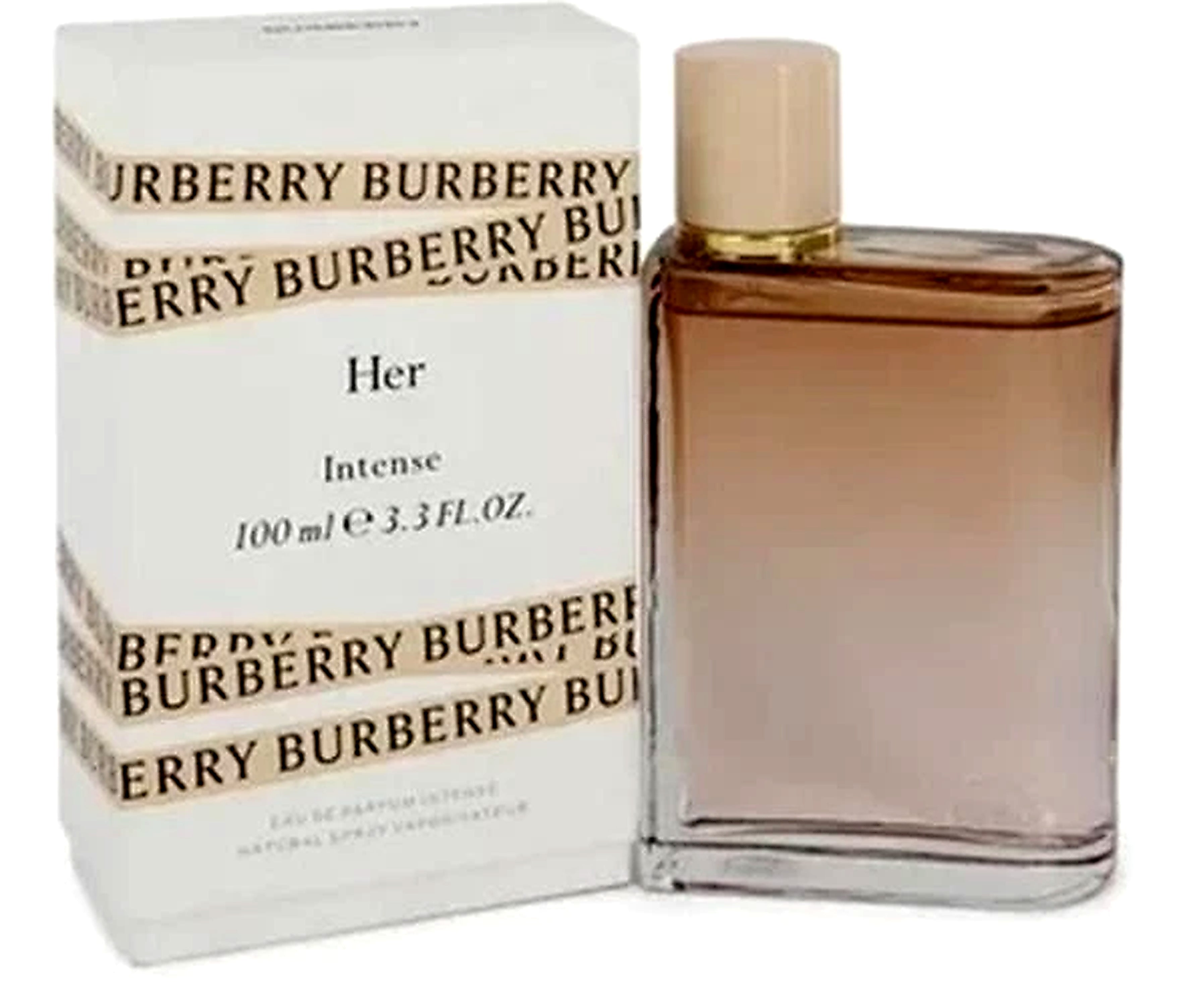 Her Eau de Toilette 3.3 oz by Burberry for Women Burberry