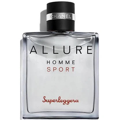 Chanel Allure Homme Sport Superleggera EDP for Men 3.4 oz / 100ml Chanel