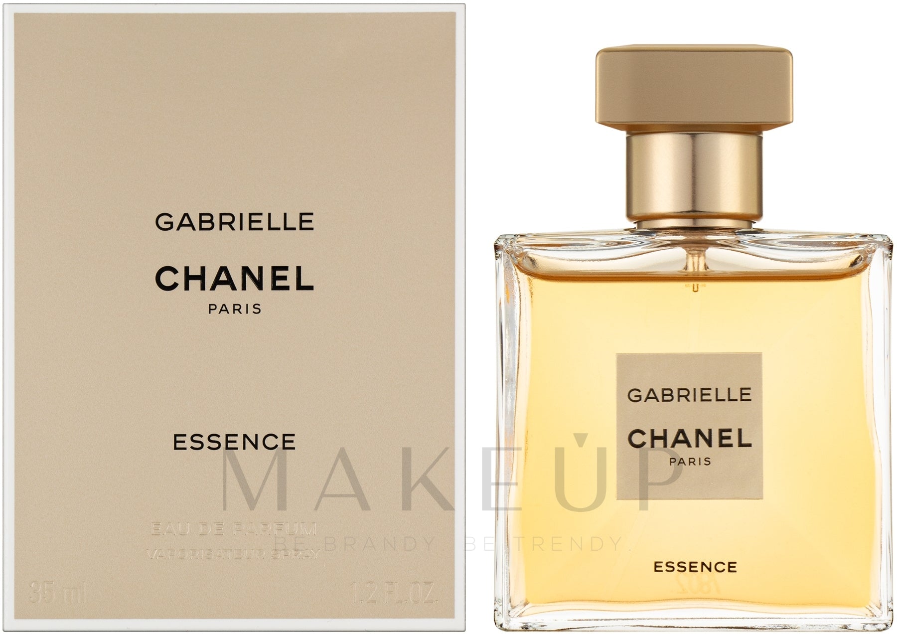 Chanel Gabrielle Essence EDP for Women 3.4 oz Authentic – Naqvi