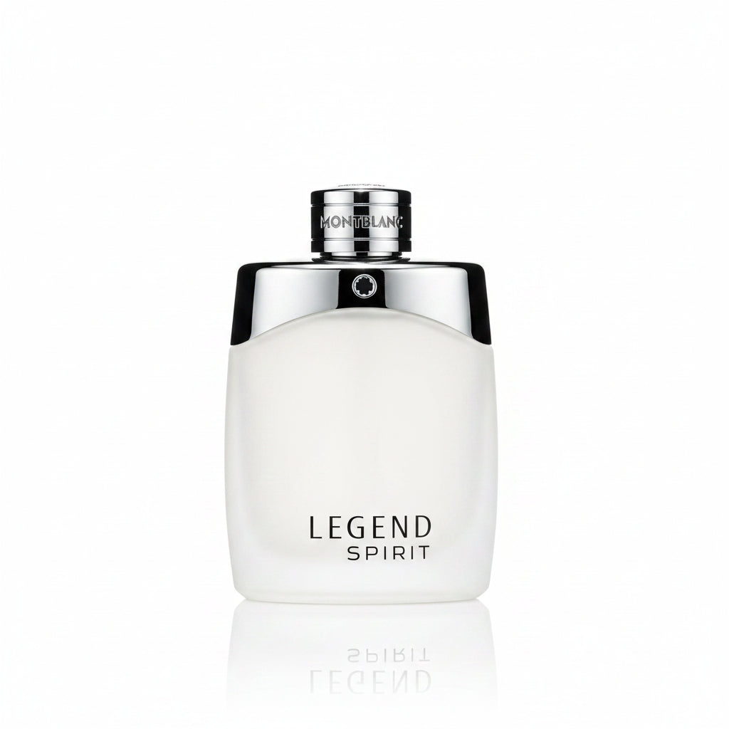 Legend Spirit By Mont Blanc EDT Spray 100 ml / 3.4 Fl Oz Men Perfume Mont Blanc