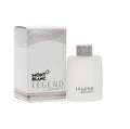 Montblanc Legend Spirit perfume bottle and packaging on a white background