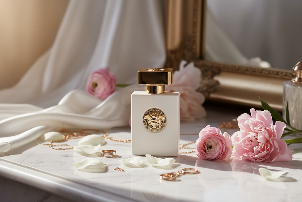 Eros Pour Femme Lifestyle