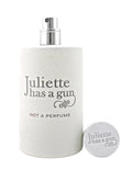 Not A Perfume Eau de Parfum 3.3 oz by Juliette Has A Gun for Women Juliette Has A Gun
