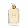 Perfume bottle labeled 'Kayali' on a white background