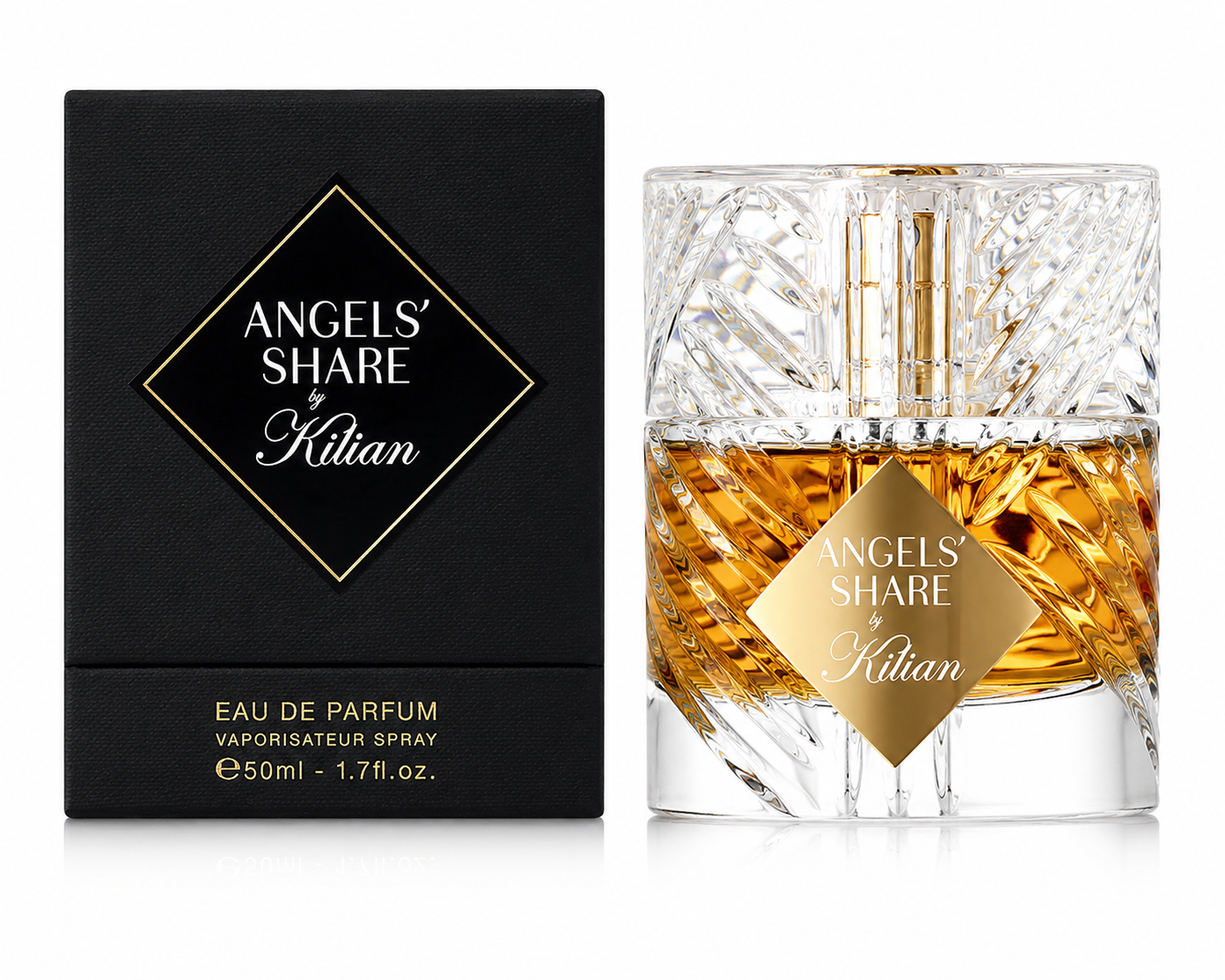 Kilian Angels' Share Eau de Parfum 1.7 oz / 50 ml Unisex Spray