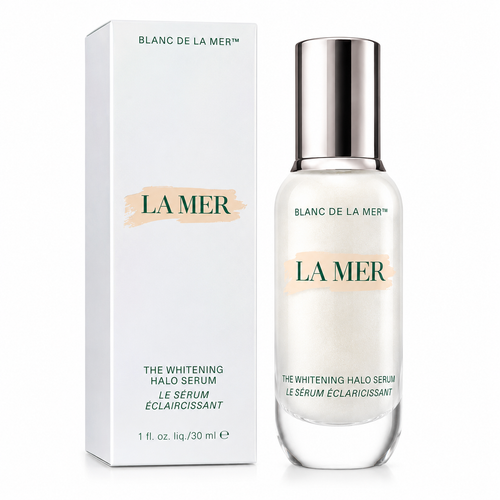 La Mer The Halo Serum 30ml – New Sealed Full Size – Naqvi Essence