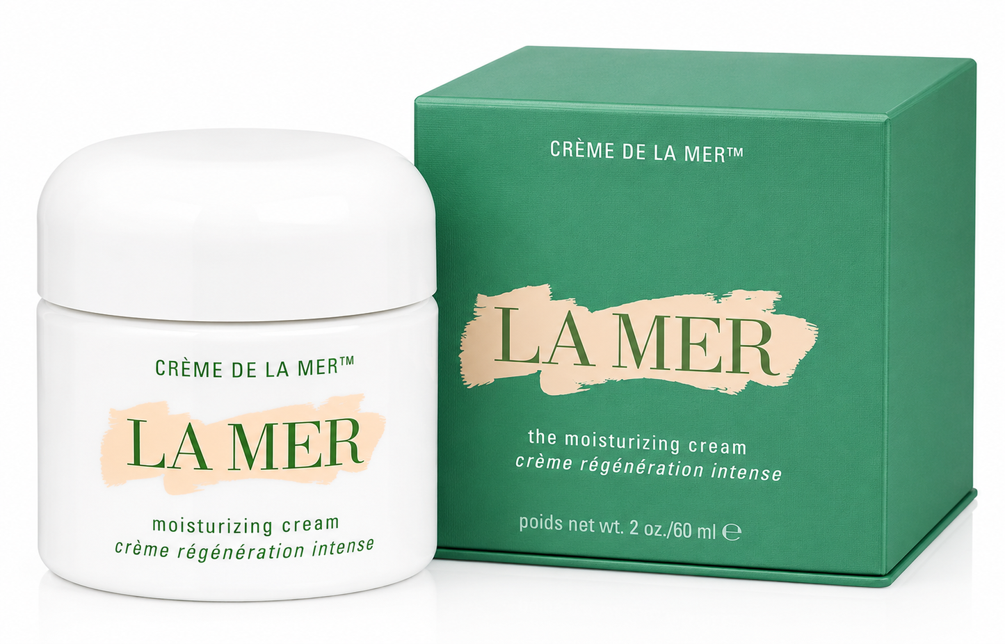 LA MER Creme de La Mer Moisturizing Cream 0.24 oz / 7 mL – THE LA MER Creme de La Mer Moisturizing Cream 0.24 oz / 7 mL – THE