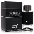 Explorer by Mont Blanc Eau de Parfum Spray for Men 3.4 oz / 100ml Mont Blanc