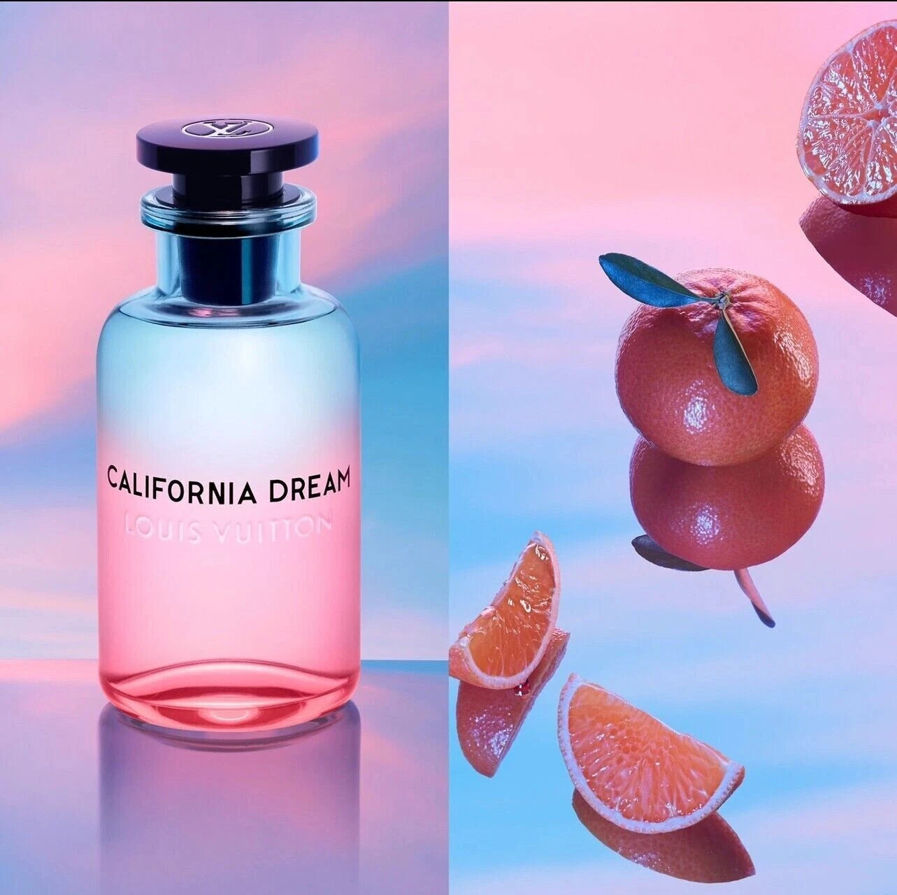 California Dream by Louis Vuitton Eau de Parfum Spray Unisex 3.4 oz / 100ml Louis Vuitton
