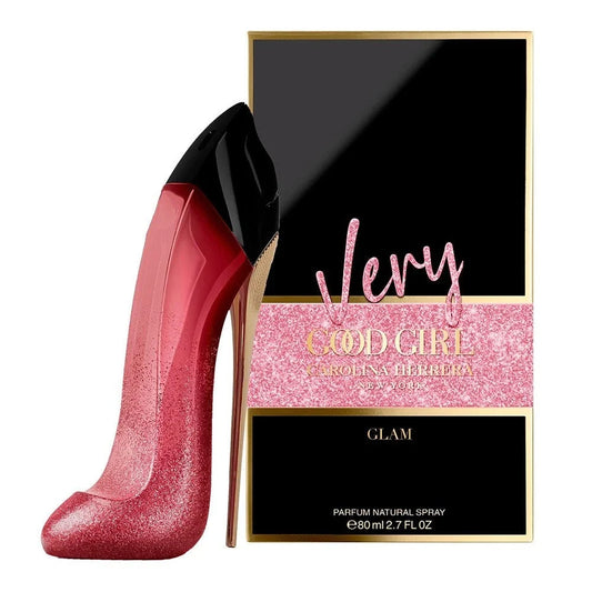 Very Good Girl Glam by Carolina Herrera Eau de Parfum for Women 2.7 oz / 80ml Carolina Herrera