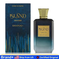 Khadlaj Island Dreams Extrait de Parfum Unisex 100ml / 3.4 oz – New Sealed Khadlaj