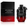 Spicebomb Infrared Eau de Toilette 3.04 oz by Viktor & Rolf for Men Viktor & Rolf