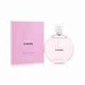 Chanel Chance Eau Tendre perfume bottle and packaging on a white background