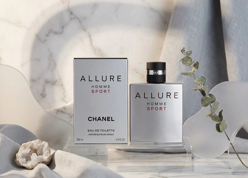 Chanel Allure Homme Sport EDT for Men 3.4 oz – Naqvi Essence