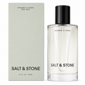 Salt & Stone body mist bottle and packaging on a white background
